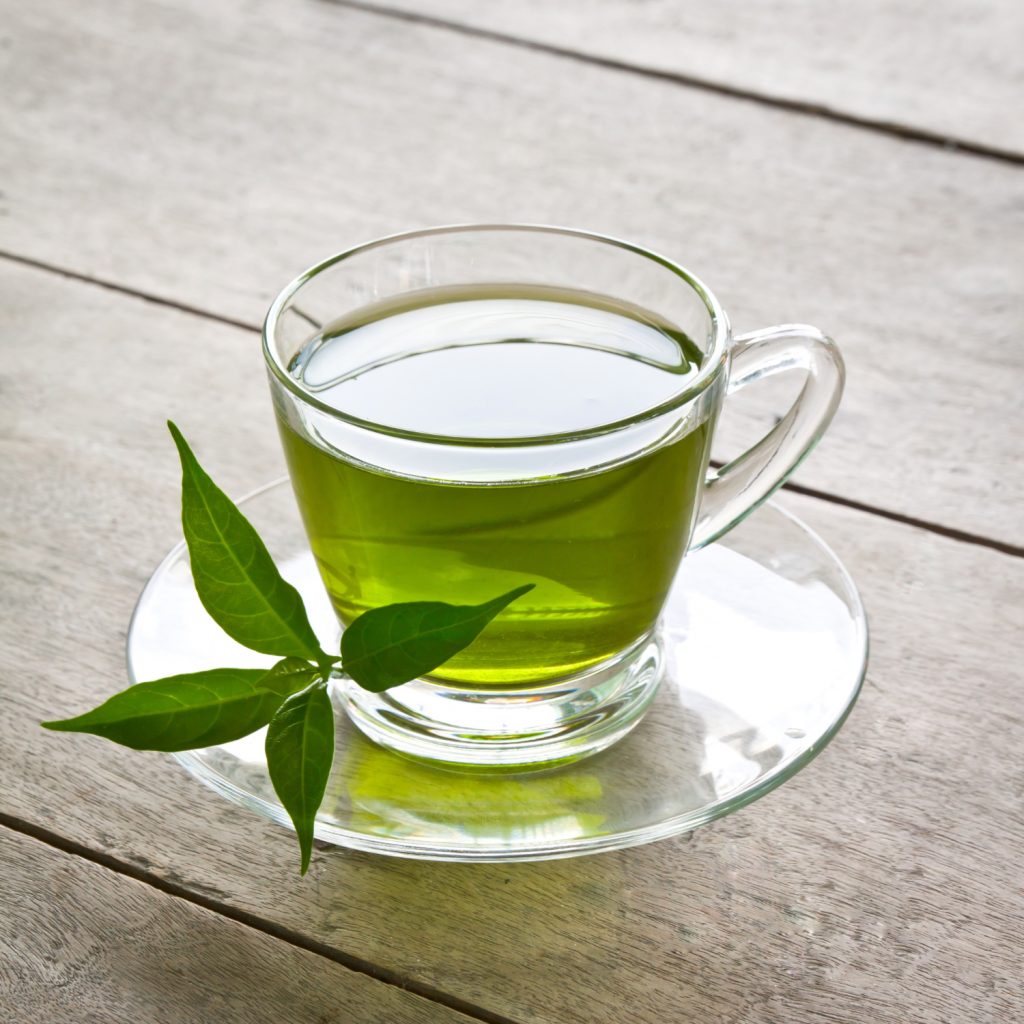 green tea for healthy life