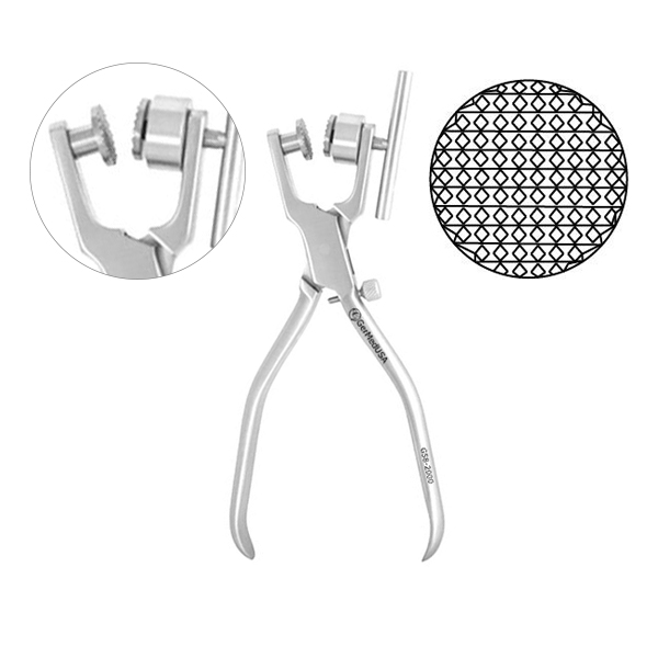 surgical bone mill