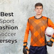 Sport Best Fashion Soccer Jerseys