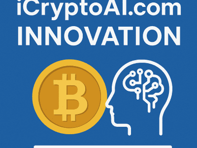 iCryptoAI.com innovation AI image