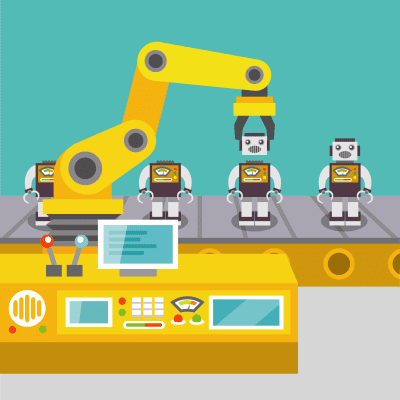 Factorio: How to Use Construction Robots